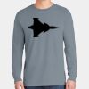 Heavyweight Ring Spun Long Sleeve Tee Thumbnail