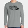 Heavyweight Ring Spun Long Sleeve Tee Thumbnail