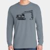 Heavyweight Ring Spun Long Sleeve Tee Thumbnail