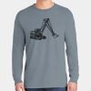 Heavyweight Ring Spun Long Sleeve Tee Thumbnail