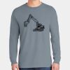 Heavyweight Ring Spun Long Sleeve Tee Thumbnail