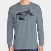 Heavyweight Ring Spun Long Sleeve Tee Thumbnail