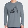 Heavyweight Ring Spun Long Sleeve Tee Thumbnail