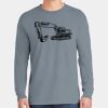 Heavyweight Ring Spun Long Sleeve Tee Thumbnail