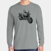 Heavyweight Ring Spun Long Sleeve Tee Thumbnail