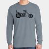 Heavyweight Ring Spun Long Sleeve Tee Thumbnail