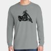 Heavyweight Ring Spun Long Sleeve Tee Thumbnail