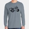Heavyweight Ring Spun Long Sleeve Tee Thumbnail
