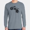 Heavyweight Ring Spun Long Sleeve Tee Thumbnail
