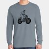 Heavyweight Ring Spun Long Sleeve Tee Thumbnail