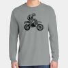 Heavyweight Ring Spun Long Sleeve Tee Thumbnail