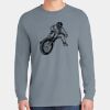 Heavyweight Ring Spun Long Sleeve Tee Thumbnail