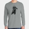 Heavyweight Ring Spun Long Sleeve Tee Thumbnail