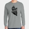 Heavyweight Ring Spun Long Sleeve Tee Thumbnail