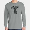 Heavyweight Ring Spun Long Sleeve Tee Thumbnail