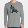 Heavyweight Ring Spun Long Sleeve Tee Thumbnail