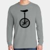 Heavyweight Ring Spun Long Sleeve Tee Thumbnail