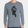 Heavyweight Ring Spun Long Sleeve Tee Thumbnail