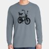 Heavyweight Ring Spun Long Sleeve Tee Thumbnail