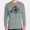 Heavyweight Ring Spun Long Sleeve Tee Thumbnail