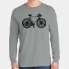 Heavyweight Ring Spun Long Sleeve Tee Thumbnail