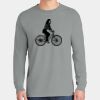Heavyweight Ring Spun Long Sleeve Tee Thumbnail