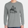 Heavyweight Ring Spun Long Sleeve Tee Thumbnail