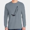 Heavyweight Ring Spun Long Sleeve Tee Thumbnail