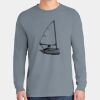 Heavyweight Ring Spun Long Sleeve Tee Thumbnail