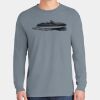 Heavyweight Ring Spun Long Sleeve Tee Thumbnail