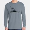 Heavyweight Ring Spun Long Sleeve Tee Thumbnail