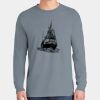 Heavyweight Ring Spun Long Sleeve Tee Thumbnail