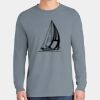 Heavyweight Ring Spun Long Sleeve Tee Thumbnail