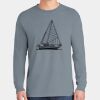 Heavyweight Ring Spun Long Sleeve Tee Thumbnail