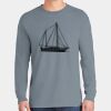 Heavyweight Ring Spun Long Sleeve Tee Thumbnail