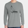Heavyweight Ring Spun Long Sleeve Tee Thumbnail