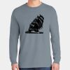 Heavyweight Ring Spun Long Sleeve Tee Thumbnail