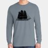 Heavyweight Ring Spun Long Sleeve Tee Thumbnail