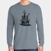 Heavyweight Ring Spun Long Sleeve Tee Thumbnail