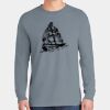 Heavyweight Ring Spun Long Sleeve Tee Thumbnail