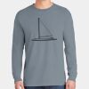 Heavyweight Ring Spun Long Sleeve Tee Thumbnail