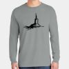 Heavyweight Ring Spun Long Sleeve Tee Thumbnail