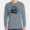Heavyweight Ring Spun Long Sleeve Tee Thumbnail
