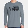 Heavyweight Ring Spun Long Sleeve Tee Thumbnail