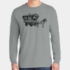 Heavyweight Ring Spun Long Sleeve Tee Thumbnail