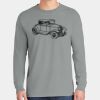 Heavyweight Ring Spun Long Sleeve Tee Thumbnail