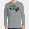 Heavyweight Ring Spun Long Sleeve Tee Thumbnail