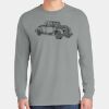 Heavyweight Ring Spun Long Sleeve Tee Thumbnail