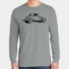 Heavyweight Ring Spun Long Sleeve Tee Thumbnail