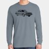 Heavyweight Ring Spun Long Sleeve Tee Thumbnail